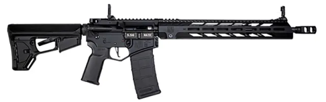 Diamondback DB15DSB 5.56 16" M-Lok Semi-Auto Rifle Black 30rd PMag