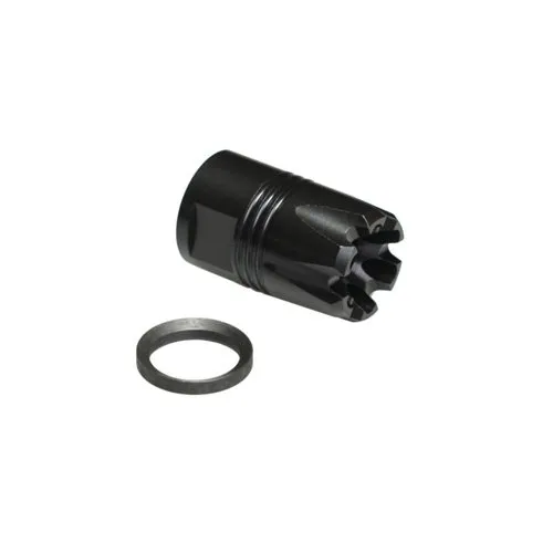 CMMG 38DA561 .308 Linear Compensator 5/8-24 Anodized 30 Caliber - CMMG - 30 CALIBER