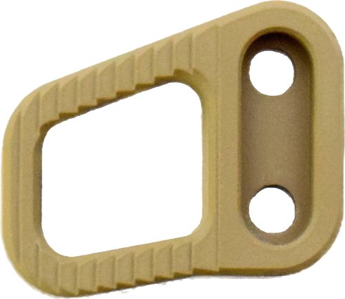 Armaspec ARM107FDE B2 Extended Mag Release Flat Dark Earth - Armaspec