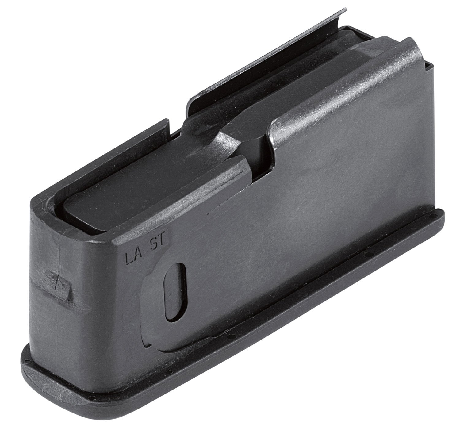 Browning 112024038 AB3 4rd 270 Win Black Steel with Polymer Base Pad - Browning - 4RD