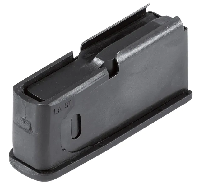 Browning AB3 112024042 3rd 7mm Rem Mag Black Steel with Polymer Base Pad - Browning - 3RD