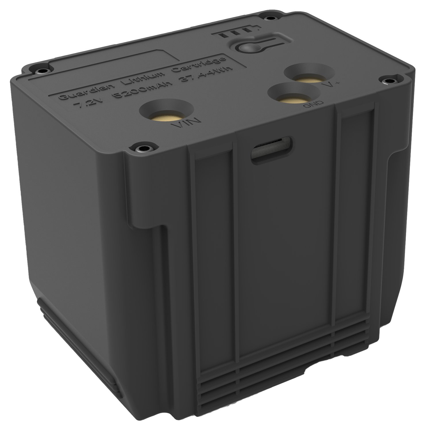TACTA DFDBTY01 Rechargeable Battery for Defend Camera - Tactacam