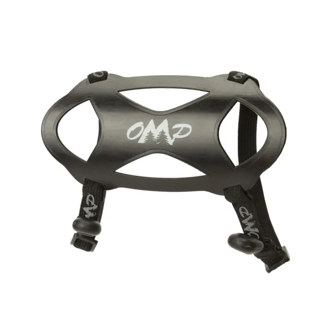 October Mountain Guardian Arm Guard Black - October Mountain