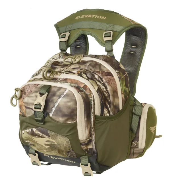 Buy Elevation Forester 811314025302 Lumbar Pack, 650 cu in, Mossy Oak Country online