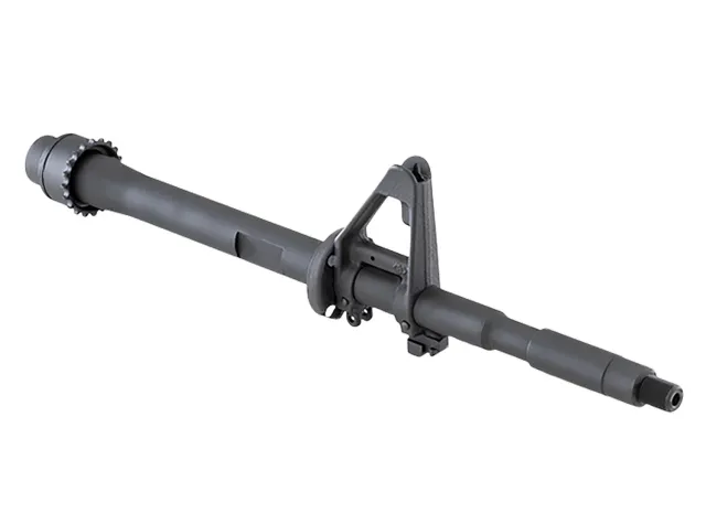 Luth-AR BL-F14-7 Barrel 223 Remington/556NATO 14.5" Black 1:7 Twist