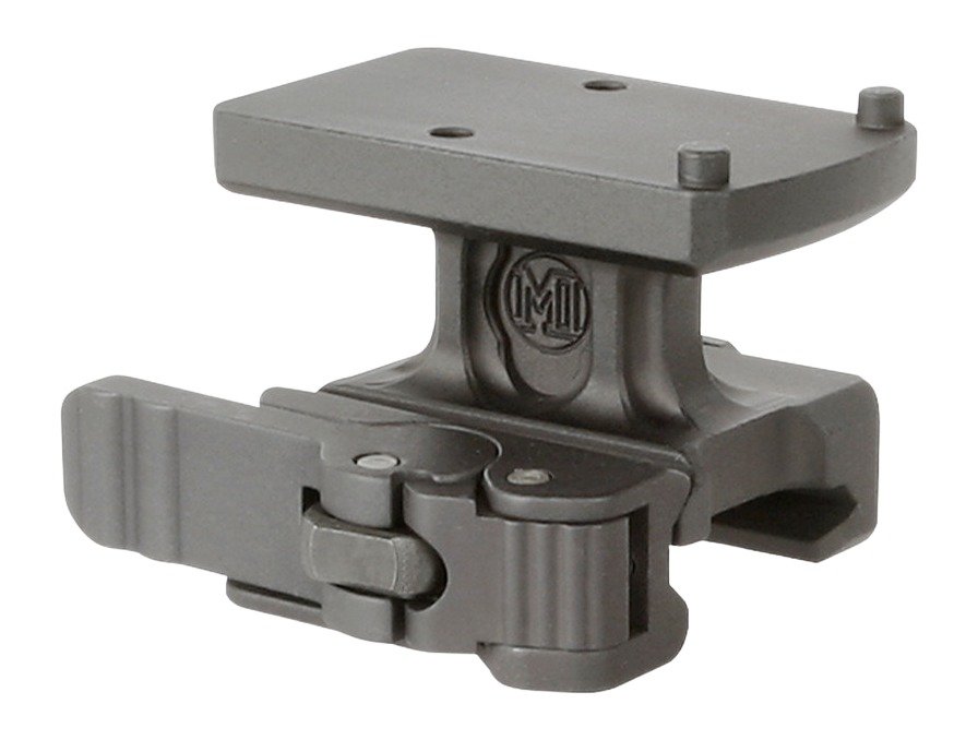 Midwest Industries MK2 QD RMR Mount 1/3 Cowitness Picatinny - Midwest Industries