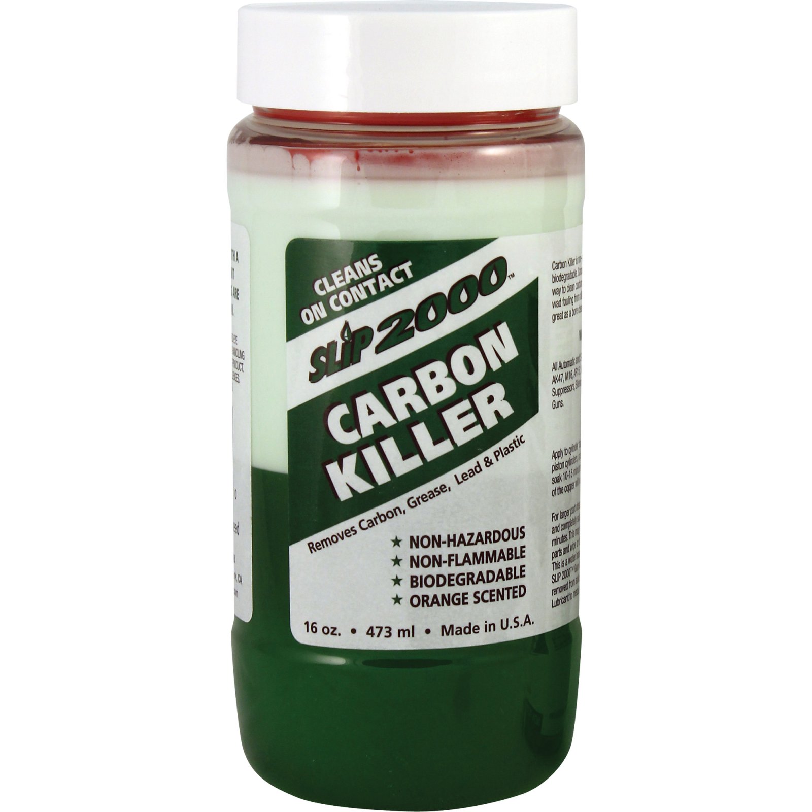 Slip 2000 60108-12 Carbon Killer Bore Cleaner 16oz - Slip 2000
