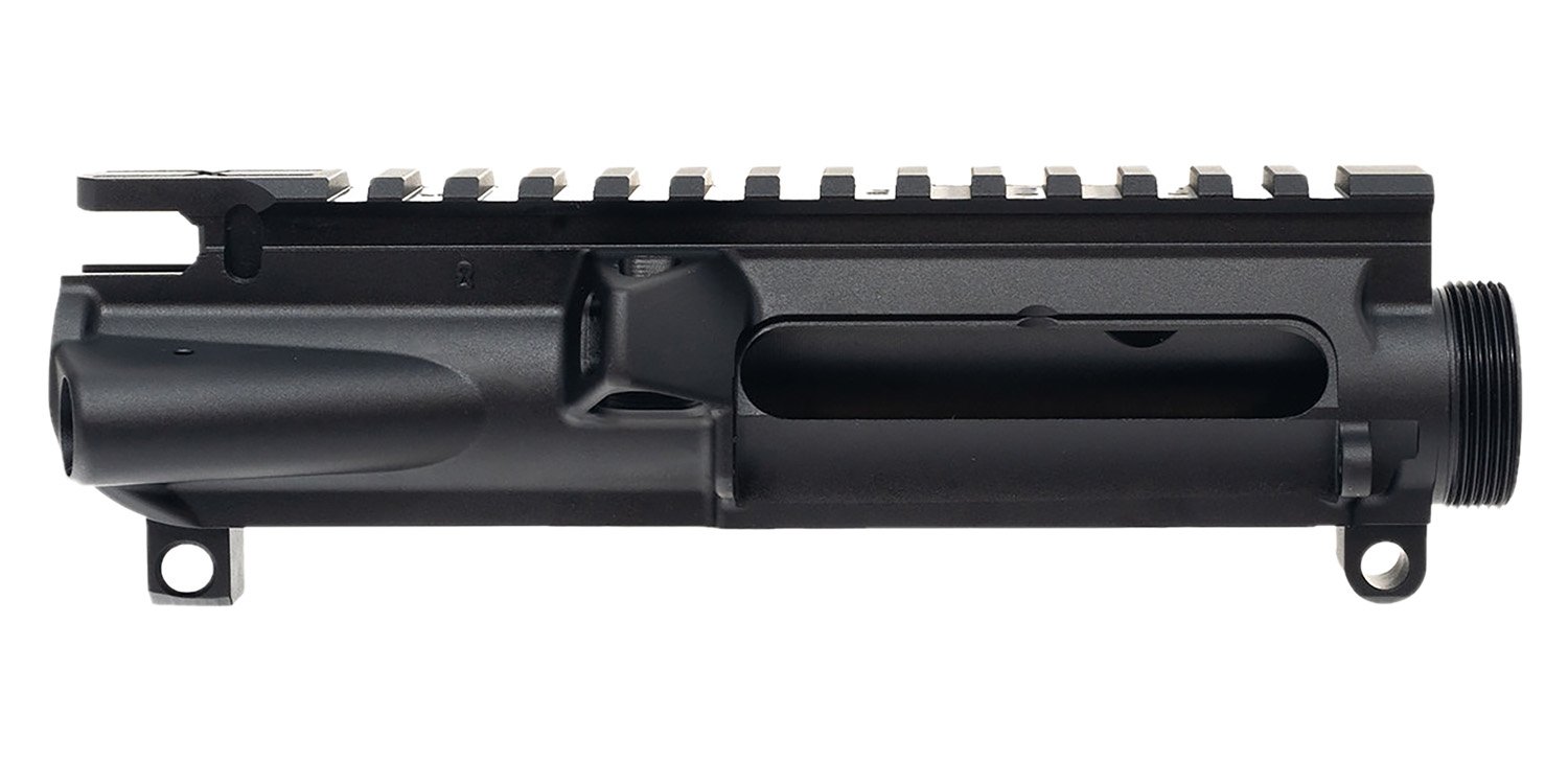 Faxon Firearms UR-FAX-F-A-C Enhanced Forged Upper Receiver Black Anodized - Faxon Firearms