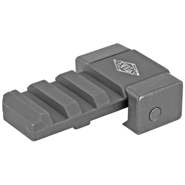 Yankee Hill YHM-230 AR-15 Gas Block Riser, Aluminum, Anodized Black - Yankee Hill Machine Co.