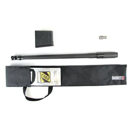 Barrett MRAD 6.5 Creedmoor 24 In Fluted Barrel Conversion Kit
