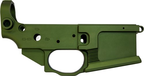 Franklin Armory 0020009ODG Multi-Cal ODG Tactical Lower - Franklin Armory