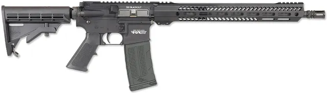 RRA BLK1700DS LAR-15M 300AAC 16 - Rock River Arms - .300 AAC Blackout (7.62x35mm)