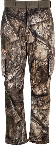 Habit FP10002-R-8-6-L-3Q6 Early Dawn Sherpa Pant Realtree APX Large - HABIT