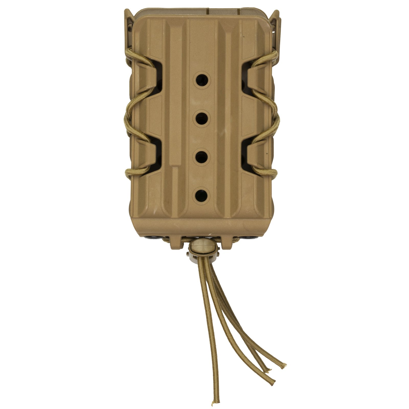High Speed Gear 162R01CB X2R Taco V2 Mag Pouch, Coyote Brown, Polymer - High Standard