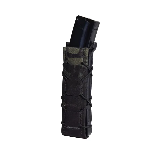 Taco High Speed Gear TACO Gen 2 Magazine Pouch MultiCam Black - High Standard