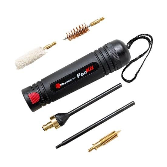 KleenBore PocKit Cleaning Kit .40/.41/10mm Handgun POC224 - Kleen Bore - 10mm/.40/.41