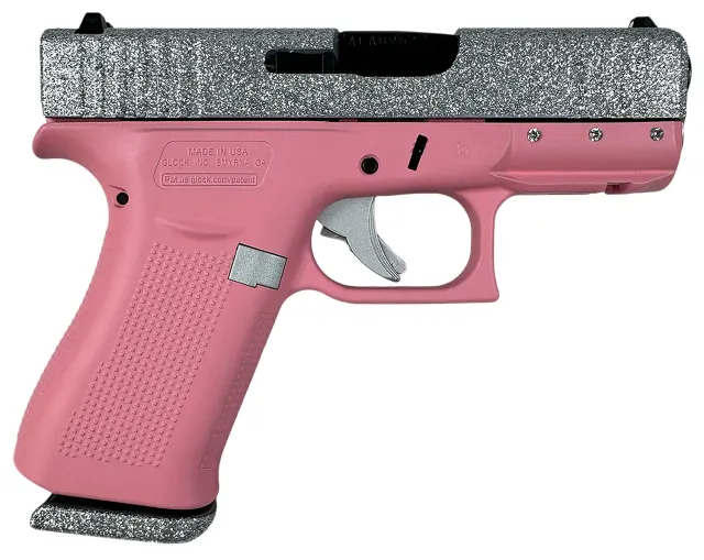 GLK PX4350204NBL GG G43X 9M 10R CERA - Glock - 9mm Luger (9x19 Parabellum) for sale at Gun Club HQ