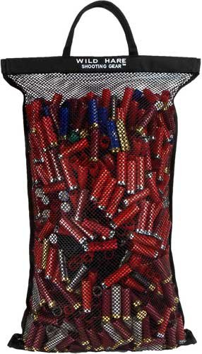 Peregrine WH311SBK400 Wild Hare Hull Hamper, Holds 400, Black Mesh Bag - Peregrine Outdoors