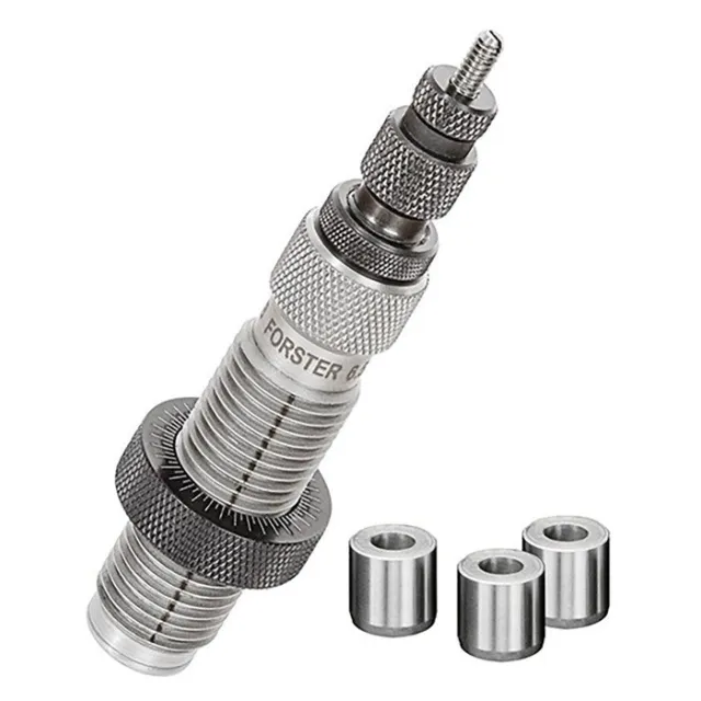 Forster PRODUCTS, INC. 6.5 PRC BUSHING FULL LENGTH DIE KIT