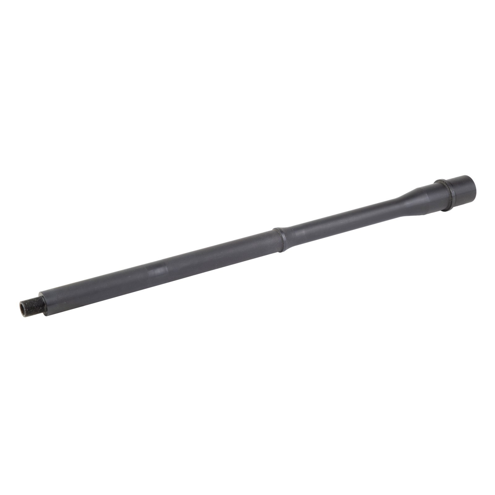 WMD Guns 9MM 16.5 Barrel 1:10 Twist 1/2x28 Threaded Nitride - WMD Guns - 9MM