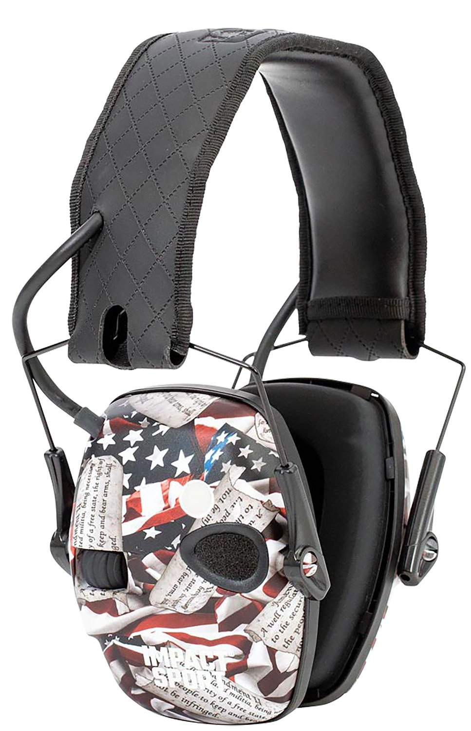 Buy Howard Leight Impact Sport Bluetooth Earmuff Green 22dB online