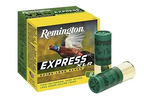Remington Express XLR 20 Gauge 2.75in 7/8oz #6 Shot 25 Rounds - Remington Arms Company, LLC - 20 Gauge