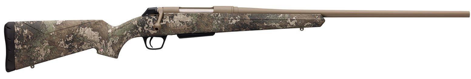Winchester XPR Hunter .350 Legend 22 in Barrel Bolt Action 3 Rounds FDE - Winchester - 350 Legend