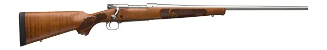 Winchester 535236294 Model 70 Featherweight SS 6.5 PRC 24" Matte Stainless Rifle