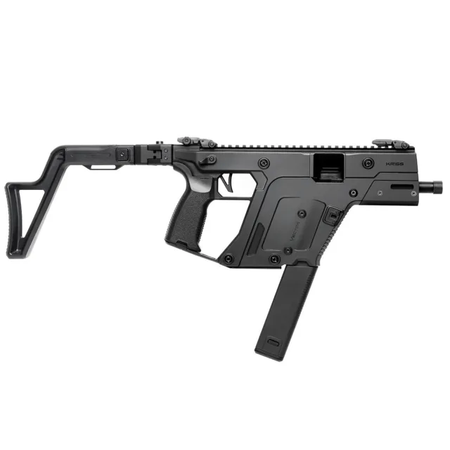 Kris Vector SBR G3 .45 ACP Black 5.5 In 30-Rounds