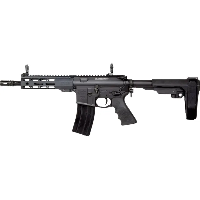 Windham Weaponry RP9SFS Pistol 300 Blackout 9 in. Black 30 rd. RH