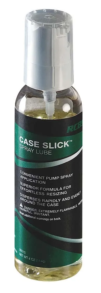 RCBS 9315 Case Slick Spray Lube 4 oz - RCBS - Multi