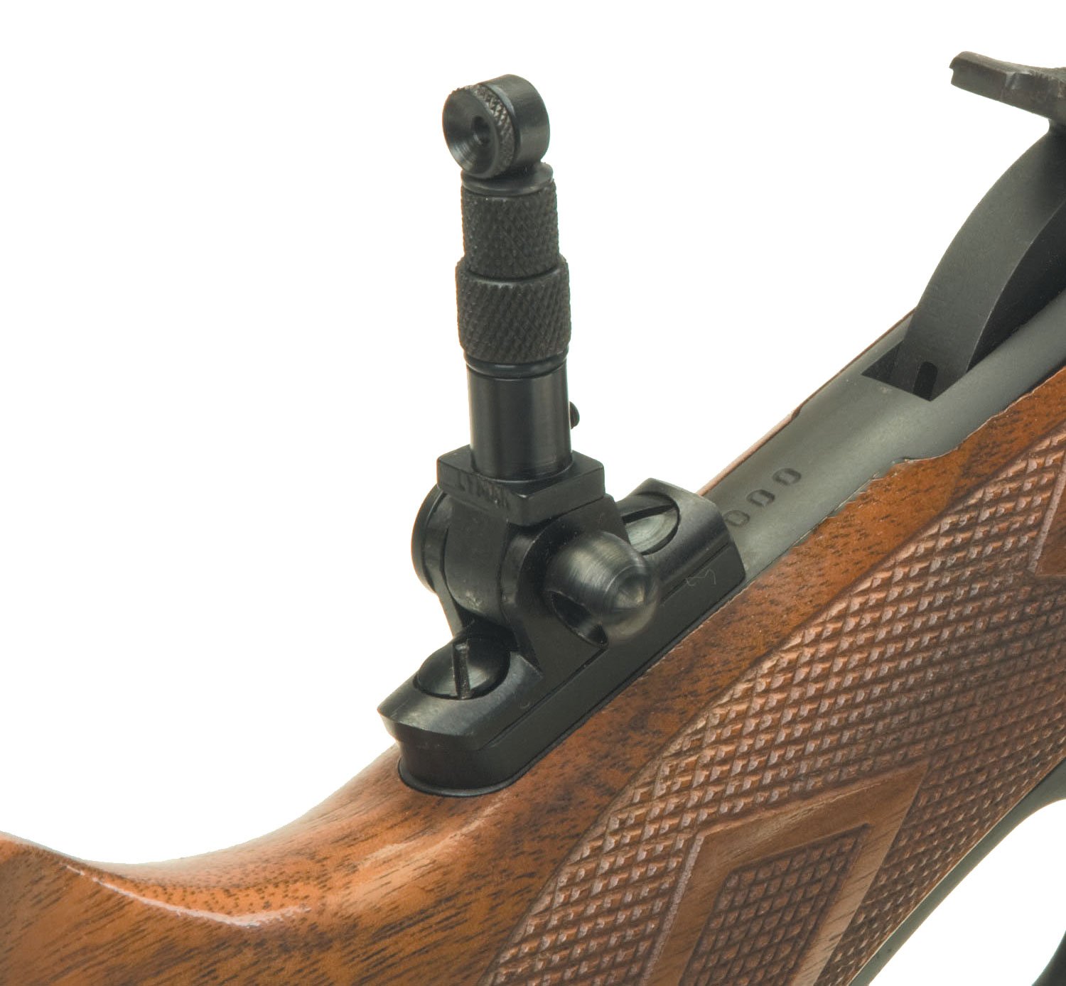 Lyman N0. 2 Marlin Tang Sight Black Folding for Lever Action - Lyman