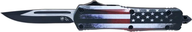Buy Templar Knife TPL Small US Flag Drop Point online