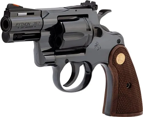 Colt PYTHON 357 MAGNUM PYTHONBP2WTS - Colt - 357 MAGNUM