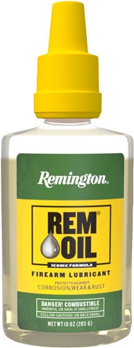 Remington 26617 Rem-Oil Gun Cleaner & Lubricant 1oz 12-Pack - Remington Arms Company, LLC