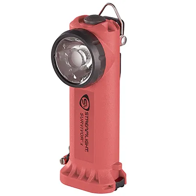 Streamlight Survivor X ATEX Certified 90970 Alkaline Orange - Streamlight