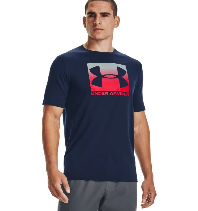 Under Armour Sportstyle Short Sleeve T-Shirt Boxed Classic Tee