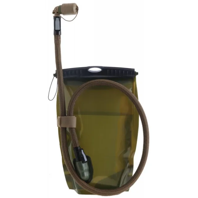 SOURCE Tactical Kangaroo Compact 1 Quart Hydration Bladder Weave