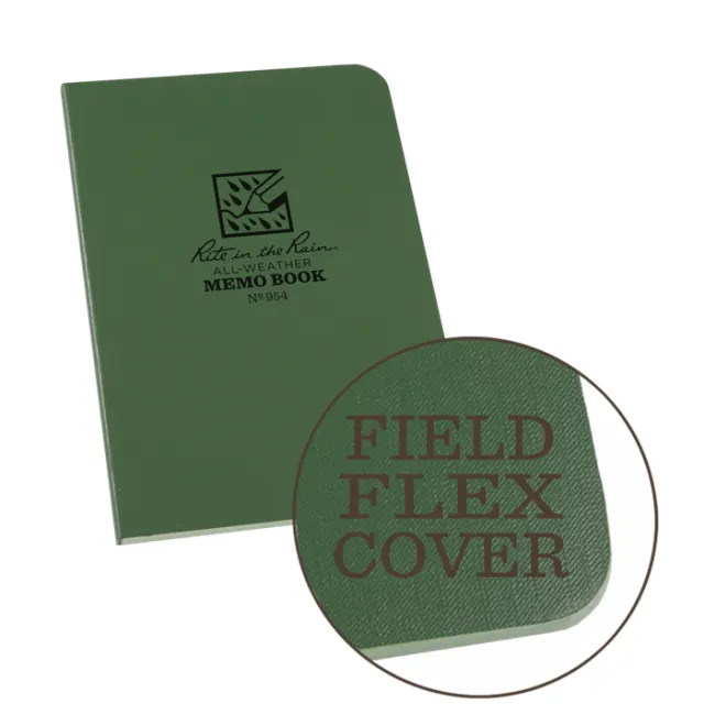 Rite in the Rain Field-Flex Soft Cover Book 3.5 x 5 All-Weather
