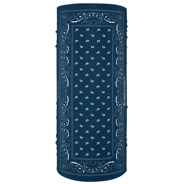 Zan Headgear Motley Tube Multifunctional Seamless Headwrap