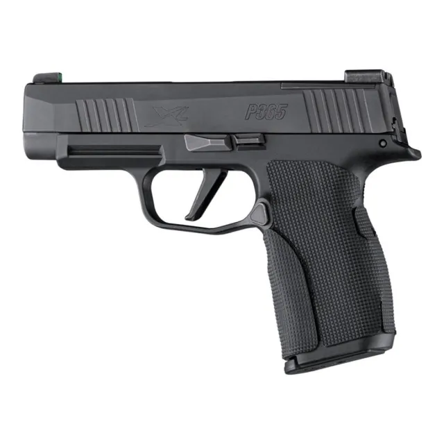 Buy Hogue 18758 Sig Sauer P365XL - Wrapter Rubber Adhesive Grip - Block Texture - Black online