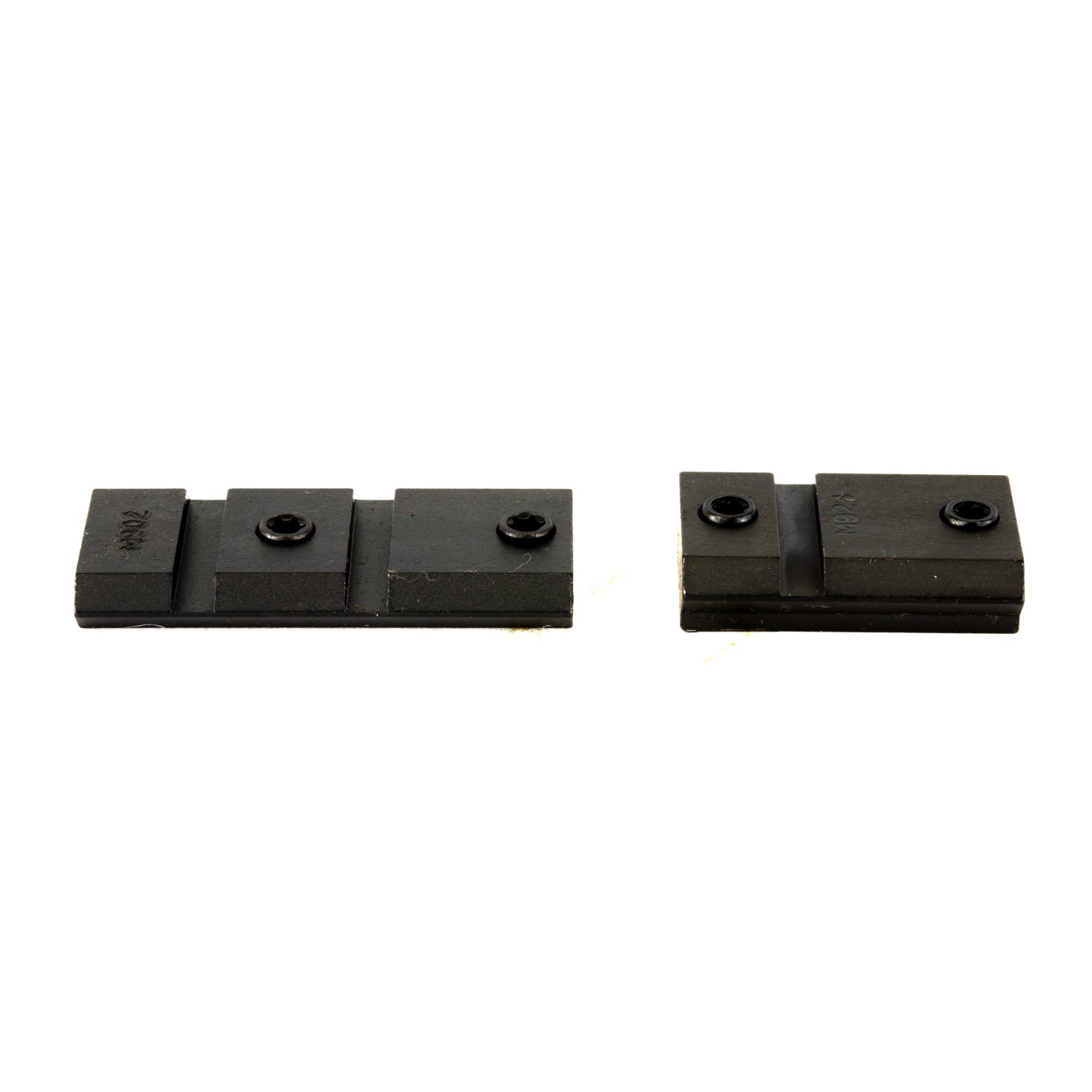 Warne Maxima Steel Base for Winchester Model 70 Matte Black - Warne