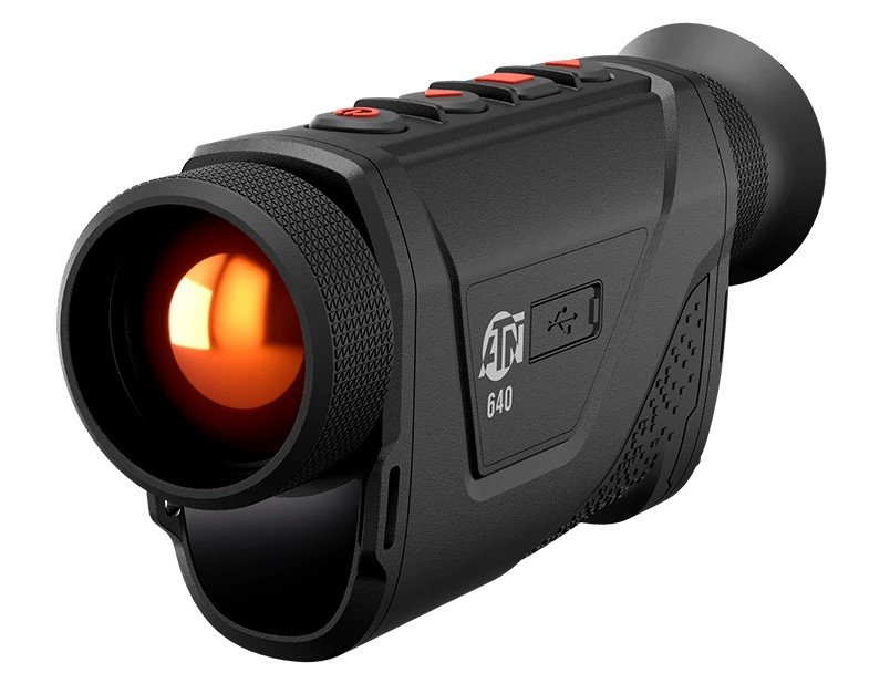 Buy ATN Blazehunter LRF Thermal Black 2.5-20x 640x512 TIMNBLH635LRF online