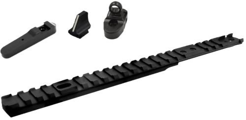 XS LEVER RAIL GHOST RING SIGHT SET FOR S&W 1854 44 - XS Sight Systems