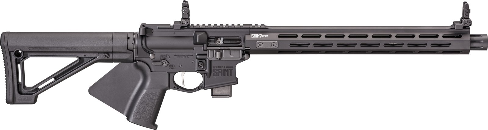 Springfield Armory Saint Victor 9mm STV91609BCA - Springfield Armory - 9mm