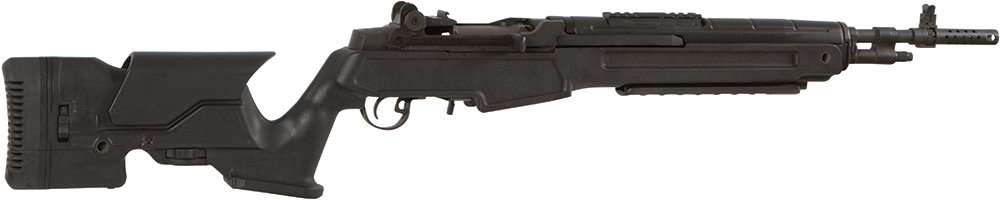 Archangel AAM1A Stock Black Synthetic for Springfield M1A M14 - Pro-Shot Products