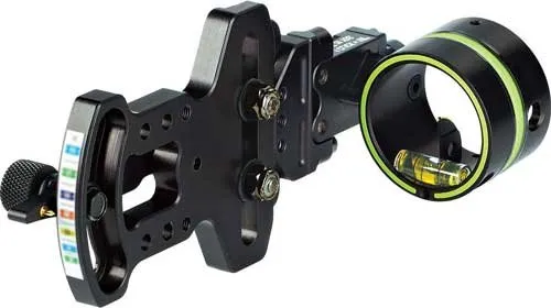 HHA Sports LX-5019LH Optimizer Lite X Sight .019 Pin 1 5/8" Housing LH - HHA Sports