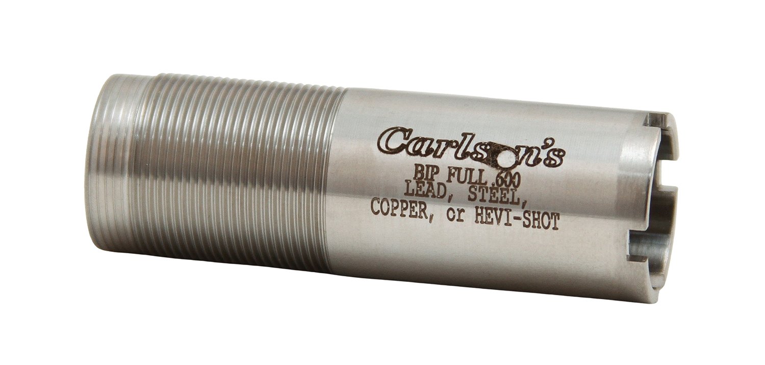 Carlson Flush Full Choke Tube Browning Invector Plus 20 Gauge .600 - Carlson - 20 GAUGE