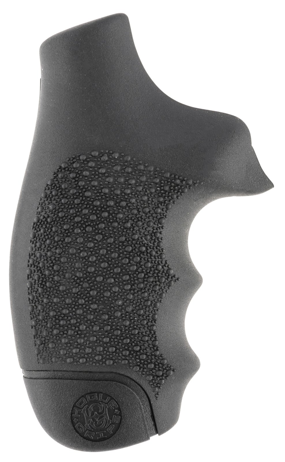 Hogue Nylon Monogrip Black S&W J Frame Round Butt Durable Customizable - Hogue