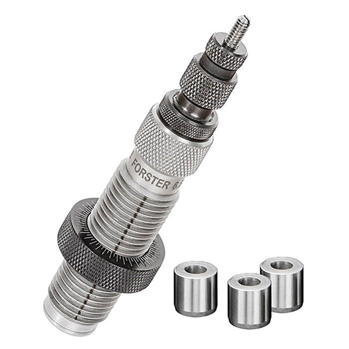 Forster FBK4751 .308 Win Bushing Full Length Die Kit - Forster Products, Inc. - 308 WINCHESTER